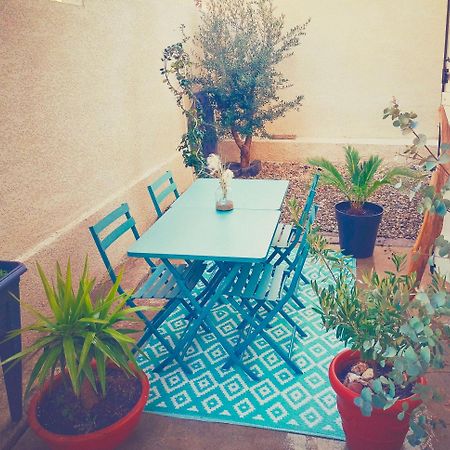 Narbonne Studio Lamarobile Avec Jardin Et Terrasse Proche Des Grands Buffets, Du Centre Ville Et De La Gare المظهر الخارجي الصورة