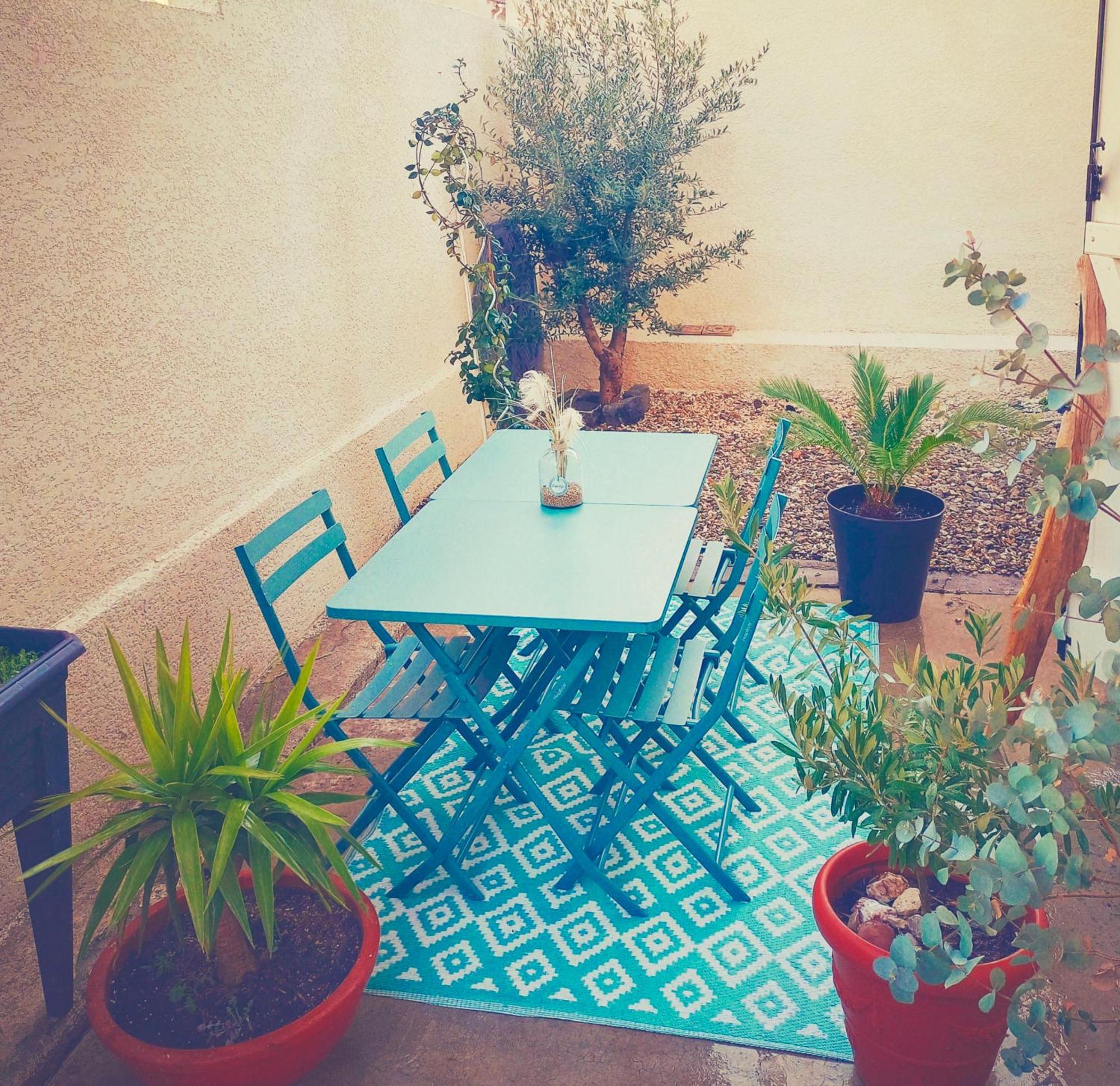 Narbonne Studio Lamarobile Avec Jardin Et Terrasse Proche Des Grands Buffets, Du Centre Ville Et De La Gare المظهر الخارجي الصورة