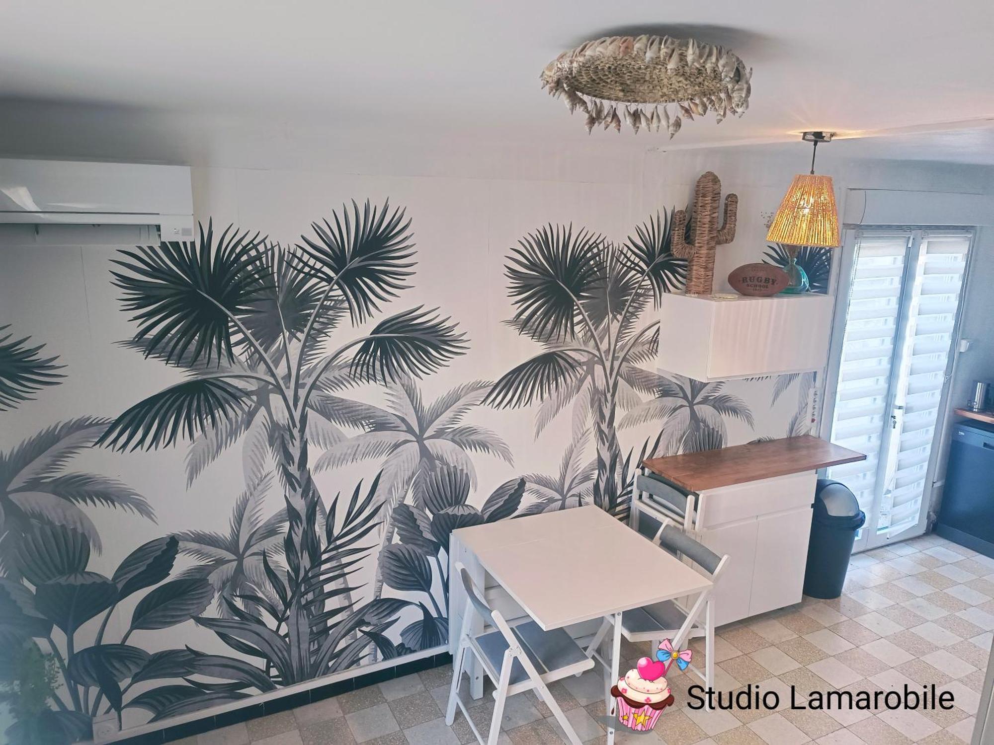 Narbonne Studio Lamarobile Avec Jardin Et Terrasse Proche Des Grands Buffets, Du Centre Ville Et De La Gare المظهر الخارجي الصورة