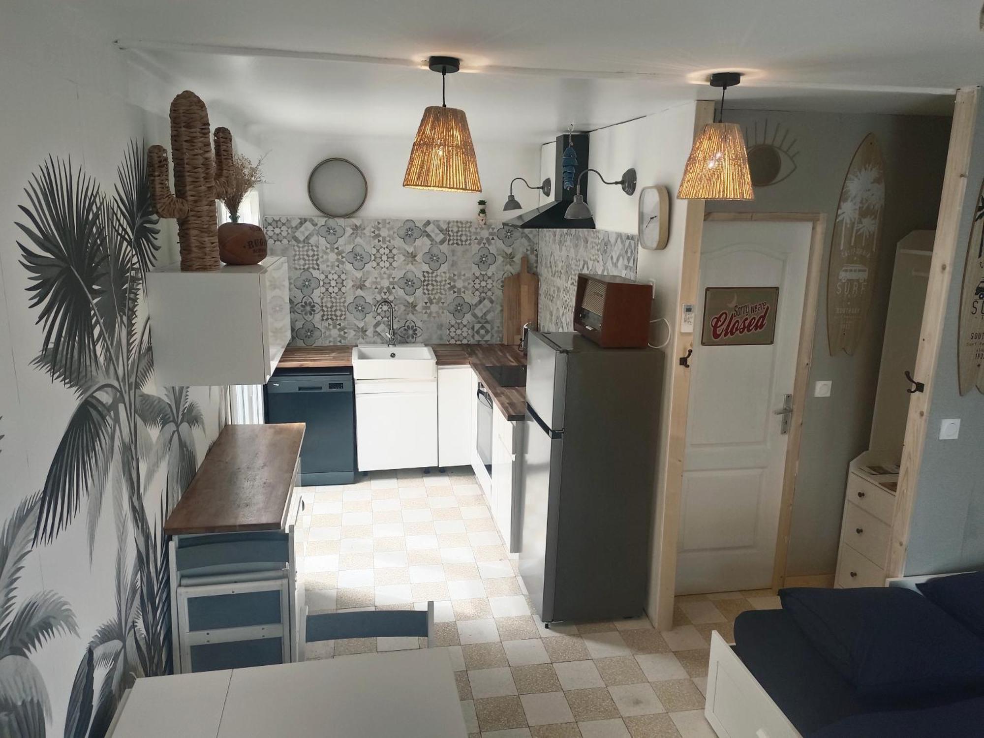 Narbonne Studio Lamarobile Avec Jardin Et Terrasse Proche Des Grands Buffets, Du Centre Ville Et De La Gare المظهر الخارجي الصورة